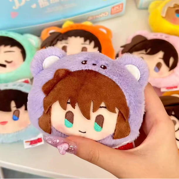 BLIND BOX DETECTIVE CONAN - LLAVERO PELUCHE 3