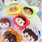 BLIND BOX DETECTIVE CONAN - LLAVERO PELUCHE 5