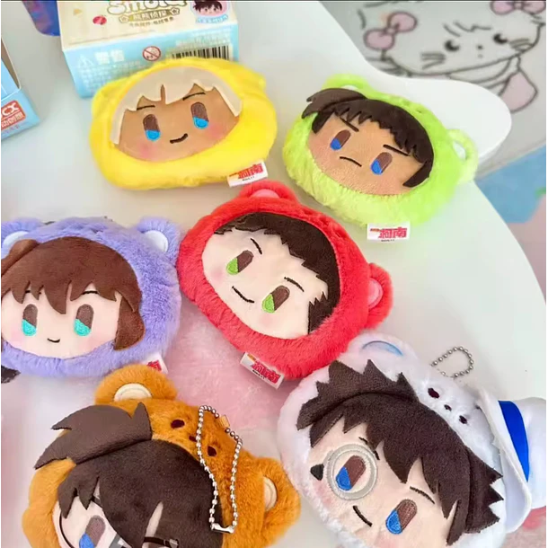 BLIND BOX DETECTIVE CONAN - LLAVERO PELUCHE 5