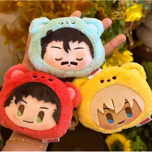 BLIND BOX DETECTIVE CONAN - LLAVERO PELUCHE 7