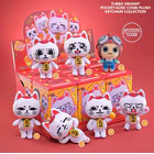 BLIND BOX DANDADAN “TURBO ABUELA” - LLAVERO PELUCHE 4