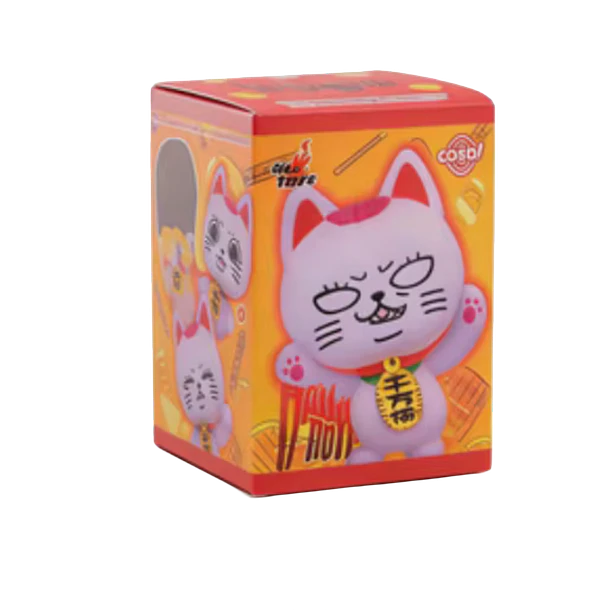 BLIND BOX DANDADAN “TURBO ABUELA” - LLAVERO PELUCHE 1