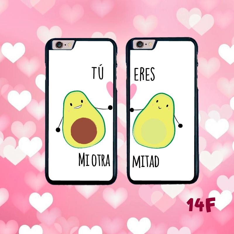 CARCASA PAREJA #15
