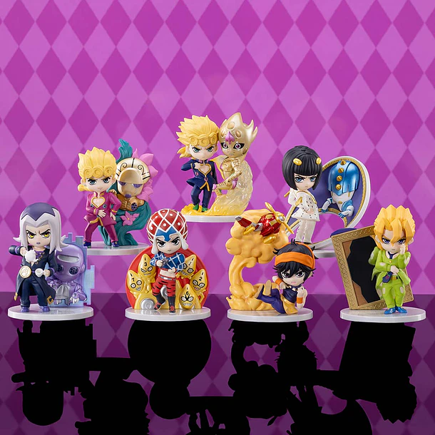 BLIND BOX JOJO - POPMART - FIGURA 2