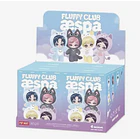 (PREVENTA) BLIND BOX AESPA - LLAVERO PELUCHE - POPMART 2