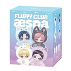 (PREVENTA) BLIND BOX AESPA - LLAVERO PELUCHE - POPMART 1