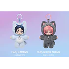 (PREVENTA) BLIND BOX AESPA - LLAVERO PELUCHE - POPMART 8