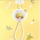 (PREVENTA) STRAP AESPA - ORIGINAL POPMART 3