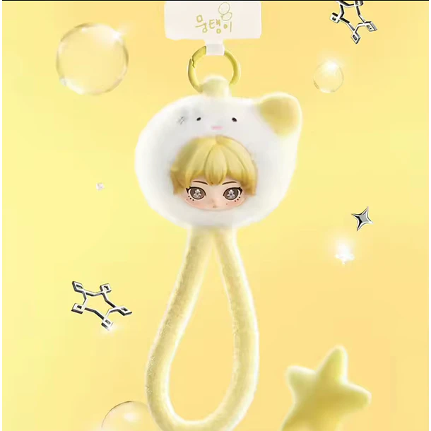 (PREVENTA) STRAP AESPA - ORIGINAL POPMART 3