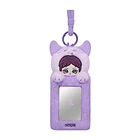 (PREVENTA) CARD HOLDER AESPA - ORIGINAL POPMART 3