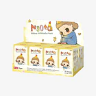 (PREVENTA) NYOTA PELUCHE LLAVERO - POPMART 3