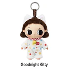 (PREVENTA) NYOTA PELUCHE LLAVERO - POPMART 5