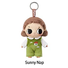 (PREVENTA) NYOTA PELUCHE LLAVERO - POPMART 6