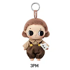 (PREVENTA) NYOTA PELUCHE LLAVERO - POPMART 7