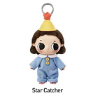 (PREVENTA) NYOTA PELUCHE LLAVERO - POPMART 8