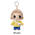 (PREVENTA) NYOTA PELUCHE LLAVERO - POPMART 11