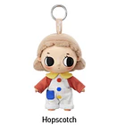 (PREVENTA) NYOTA PELUCHE LLAVERO - POPMART 12