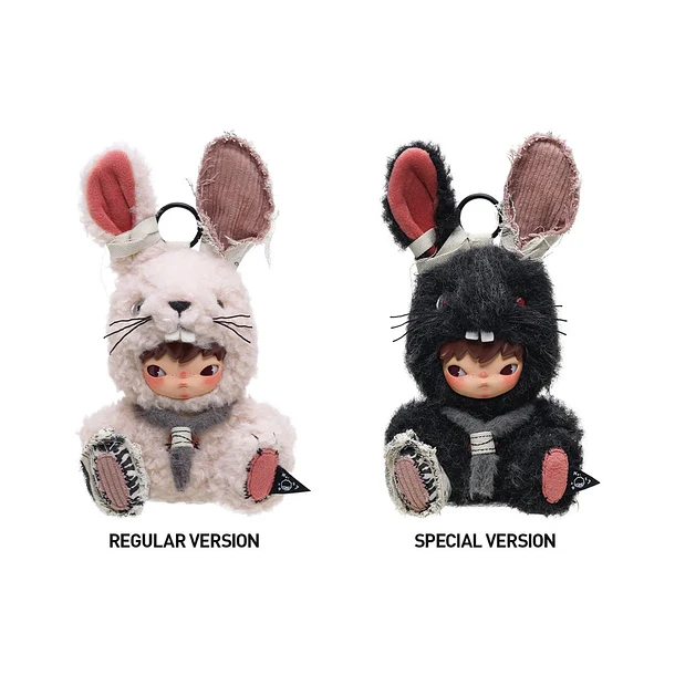 (PREVENTA) HIRONO “little hare” - ORIGINAL POPMART 5