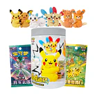 BLIND BOX POKEMON CENTER - PELUCHE - ORIGINAL 1