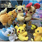 BLIND BOX POKEMON CENTER - PELUCHE - ORIGINAL 4