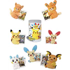 BLIND BOX POKEMON CENTER - PELUCHE - ORIGINAL 7