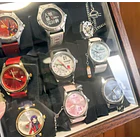 BLIND BOX RELOJ PREMIUM - EVANGELION 5