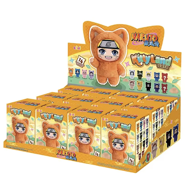 BLIND BOX NARUTO 