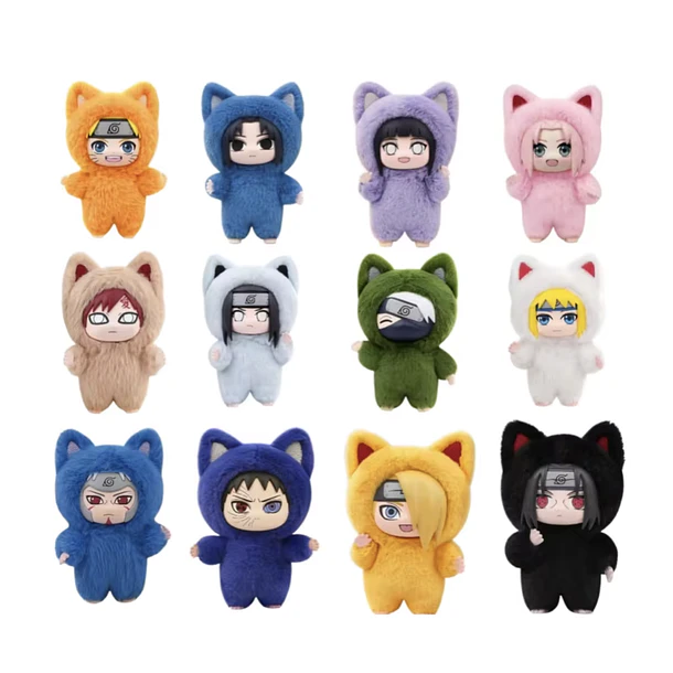 BLIND BOX NARUTO 