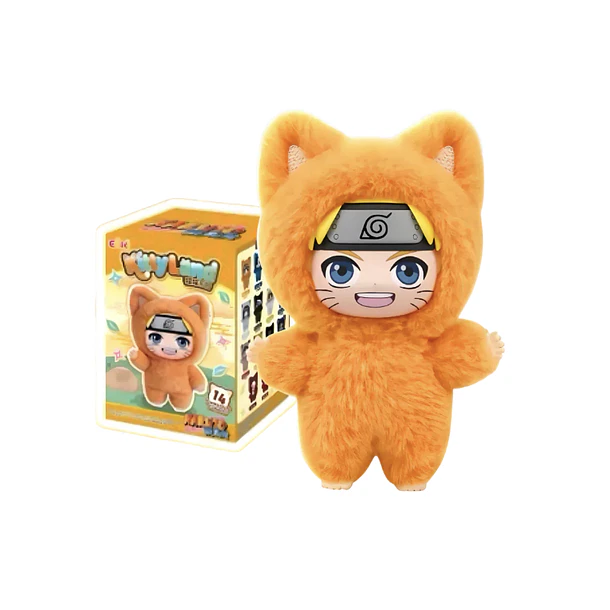 BLIND BOX NARUTO 