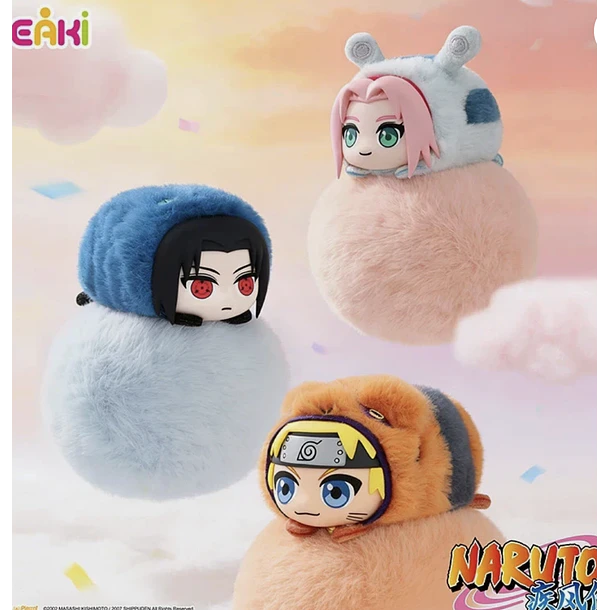 BLIND BOX NARUTO 