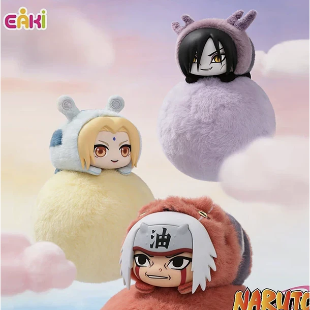 BLIND BOX NARUTO 