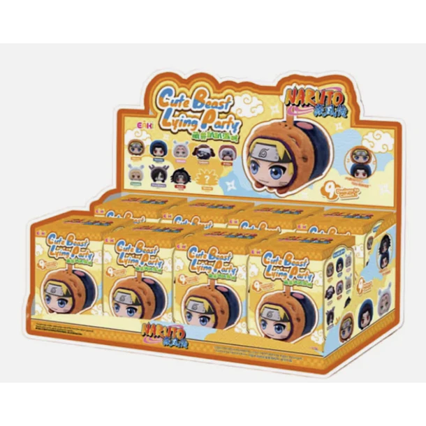 BLIND BOX NARUTO 