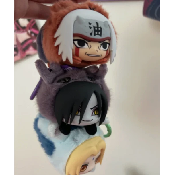 BLIND BOX NARUTO 