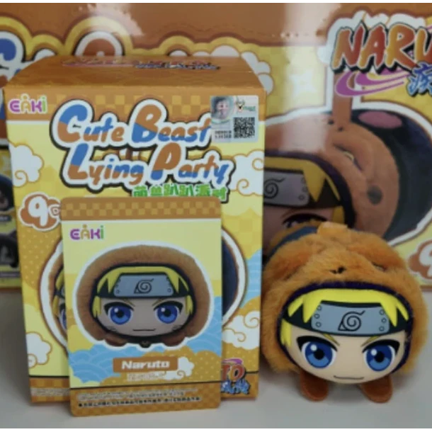 BLIND BOX NARUTO 