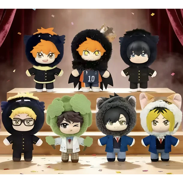 BLIND BOX HAIKYUU 
