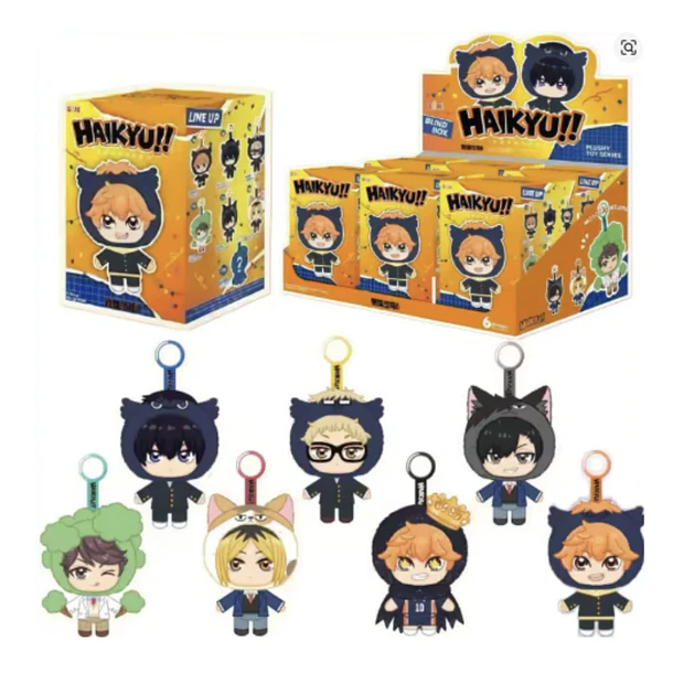 BLIND BOX HAIKYUU 