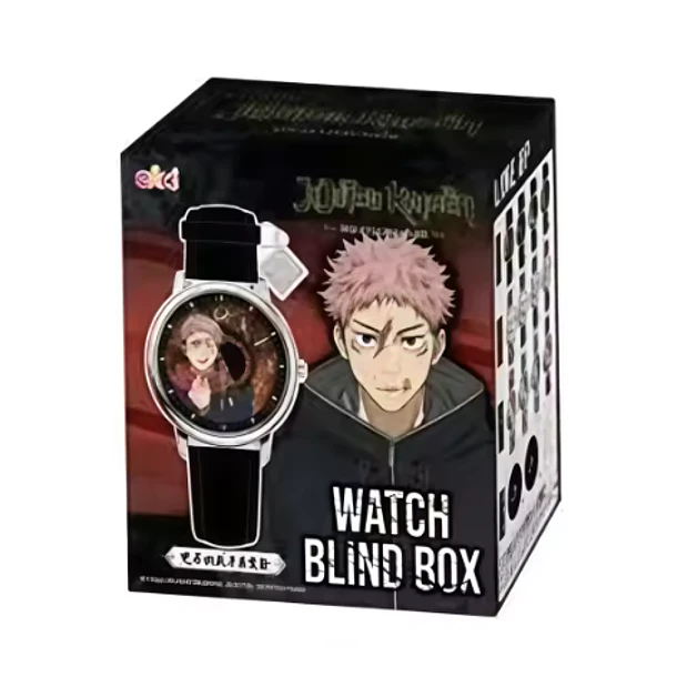 BLIND BOX JUJUTSU KAISEN "RELOJ PREMIUM" 