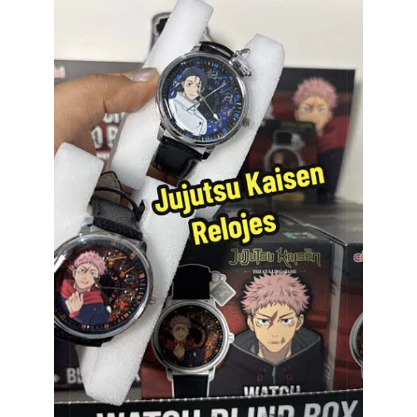 BLIND BOX JUJUTSU KAISEN 