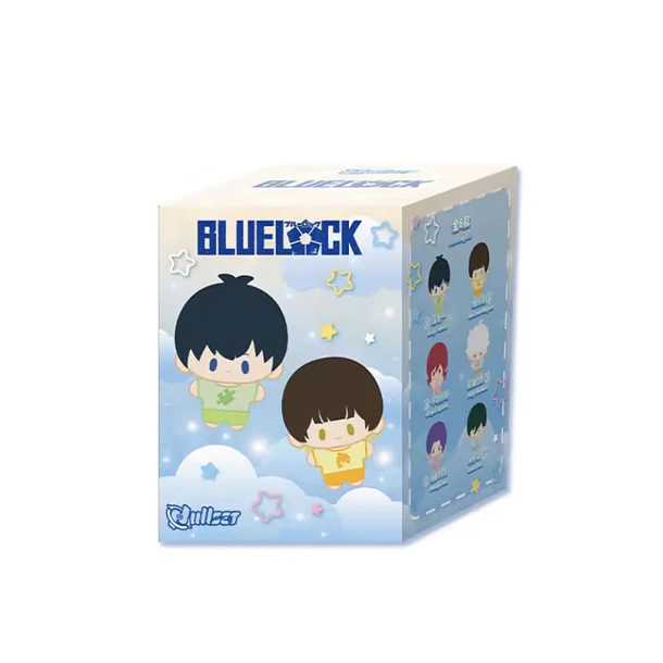 BLUE LOCK - PELUCHE LLAVERO