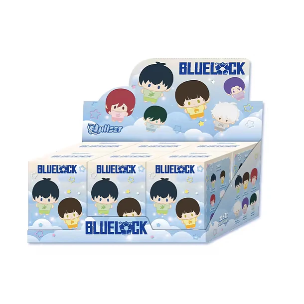 BLUE LOCK - PELUCHE LLAVERO 4