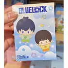 BLUE LOCK - PELUCHE LLAVERO 5
