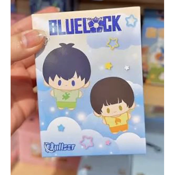 BLUE LOCK - PELUCHE LLAVERO 5