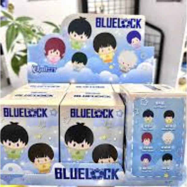 BLUE LOCK - PELUCHE LLAVERO 6