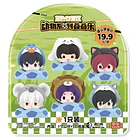 BLIND BAG BLUE LOCK (BOLSA MISTERIOSA) - FIGURA COLECCIONABLE 1