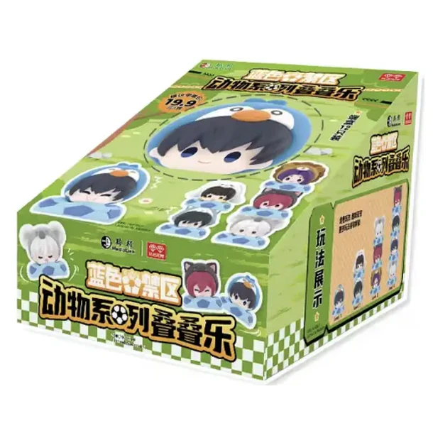 BLIND BAG BLUE LOCK (BOLSA MISTERIOSA) - FIGURA COLECCIONABLE 2