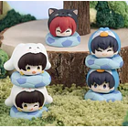BLIND BAG BLUE LOCK (BOLSA MISTERIOSA) - FIGURA COLECCIONABLE 3