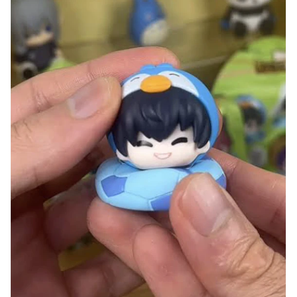 BLIND BAG BLUE LOCK (BOLSA MISTERIOSA) - FIGURA COLECCIONABLE 4