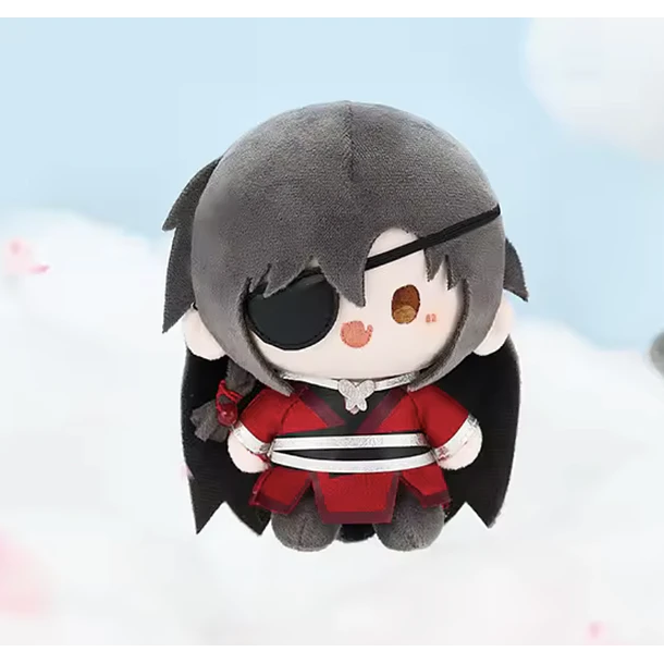 TIAN GUAN CI FU (LA BENDICION DEL OFICIAL DEL CIELO) - LLAVERO PELUCHE 3 4