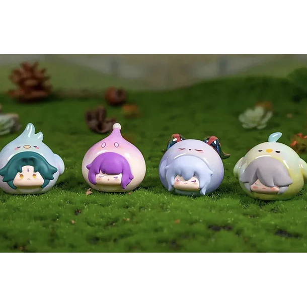 BLIND BAG GENSHIN IMPACT - FIGURA COLECCIONABLE 4