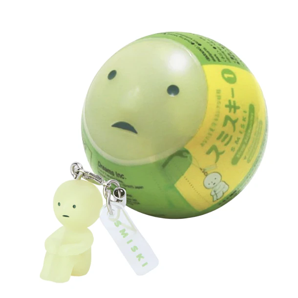 SMISKI GACHAPON - ORIGINAL ( SERIE 1)